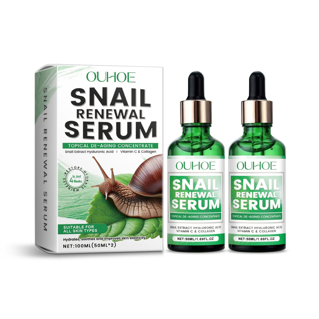 Snail Renewal Serum