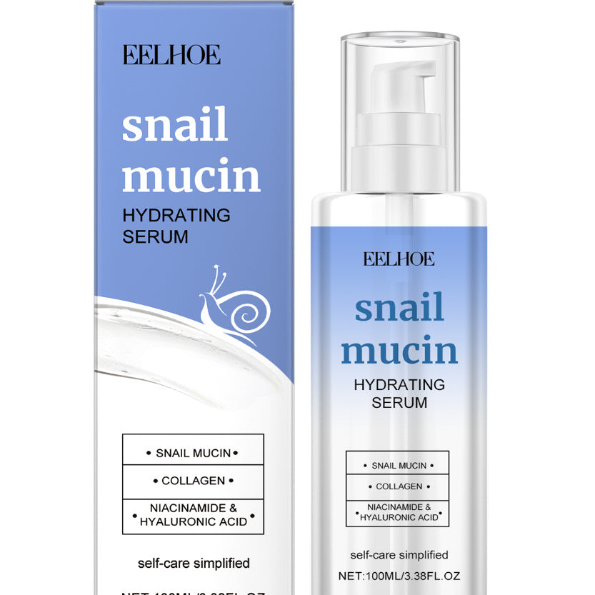 Snail Mucin Hydrating Serum