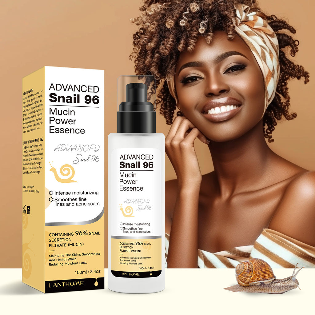 Snail Snail Serum Moisturizing Facial Care